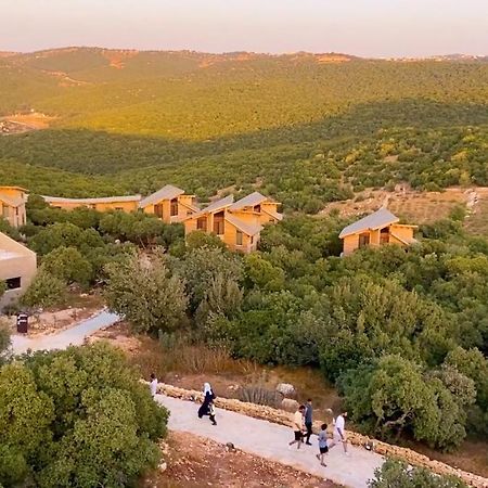 Ajloun Forest Reserve Jarash Exterior foto