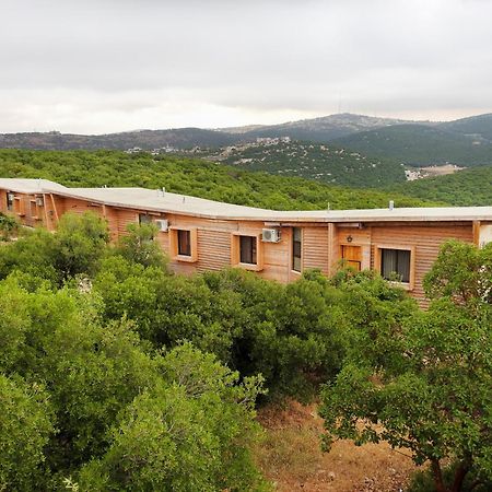 Ajloun Forest Reserve Jarash Exterior foto