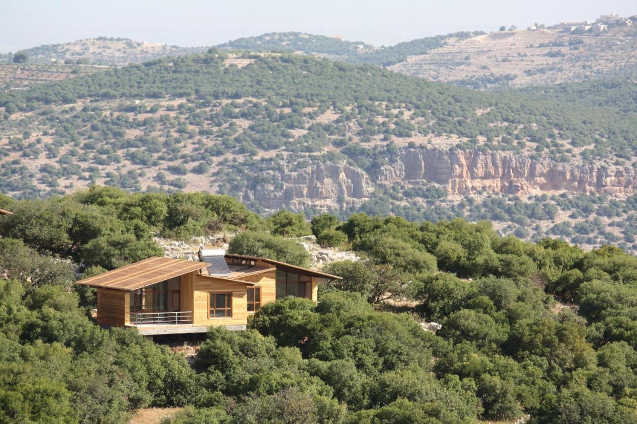 Ajloun Forest Reserve Jarash Exterior foto