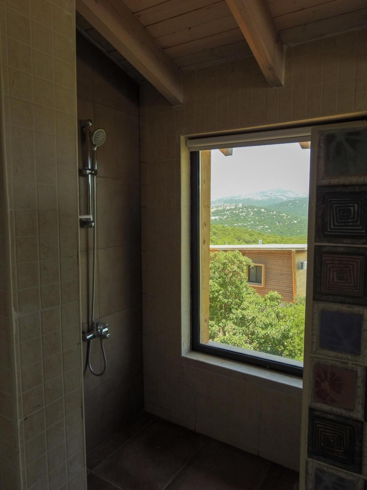 Ajloun Forest Reserve Jarash Exterior foto