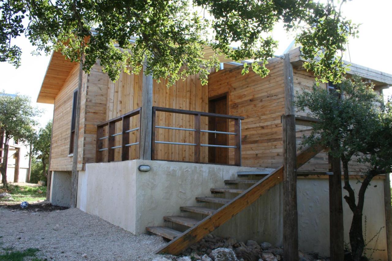 Ajloun Forest Reserve Jarash Exterior foto
