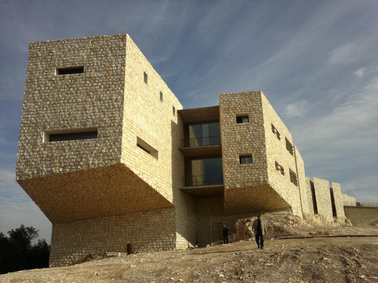 Ajloun Forest Reserve Jarash Exterior foto