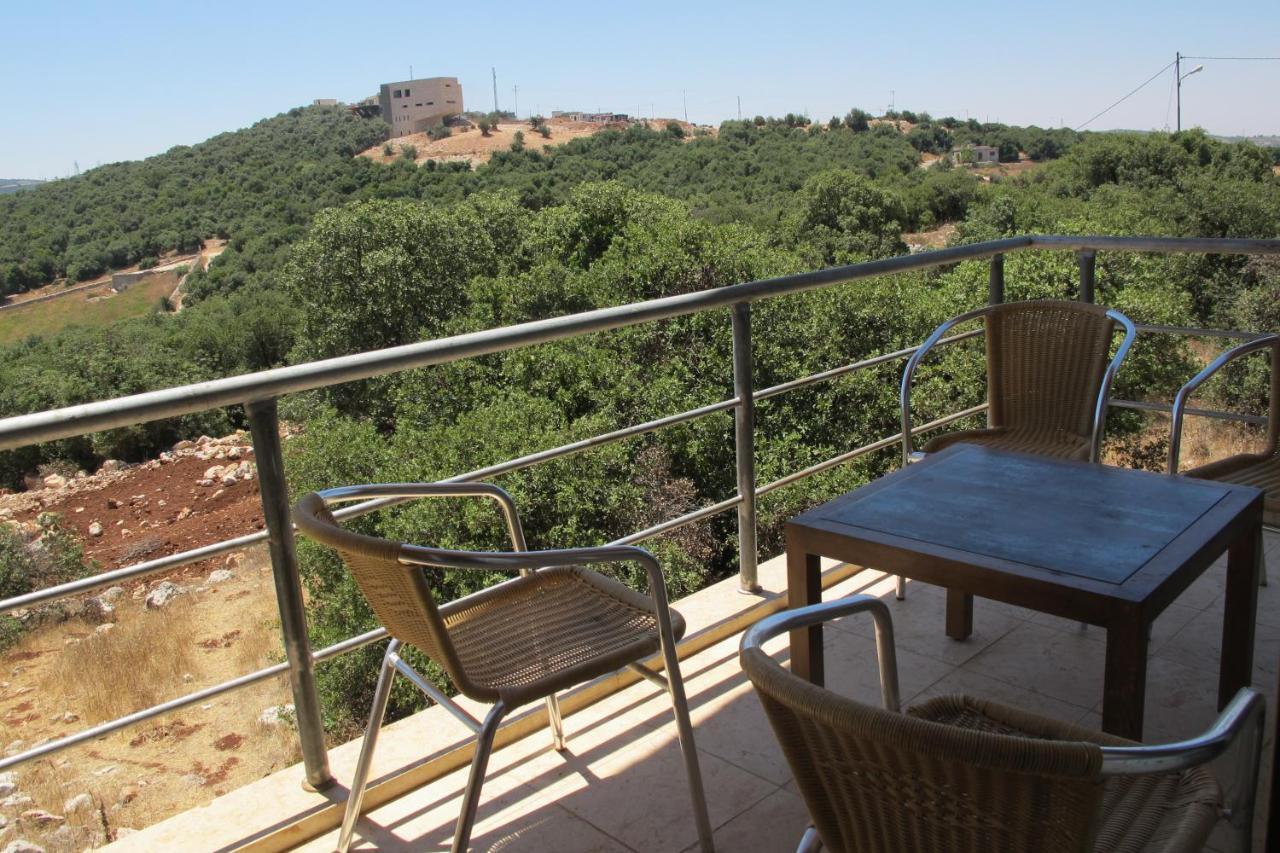 Ajloun Forest Reserve Jarash Exterior foto