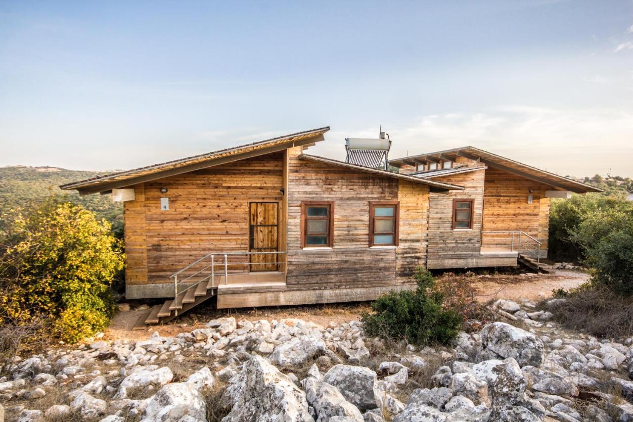 Ajloun Forest Reserve Jarash Exterior foto