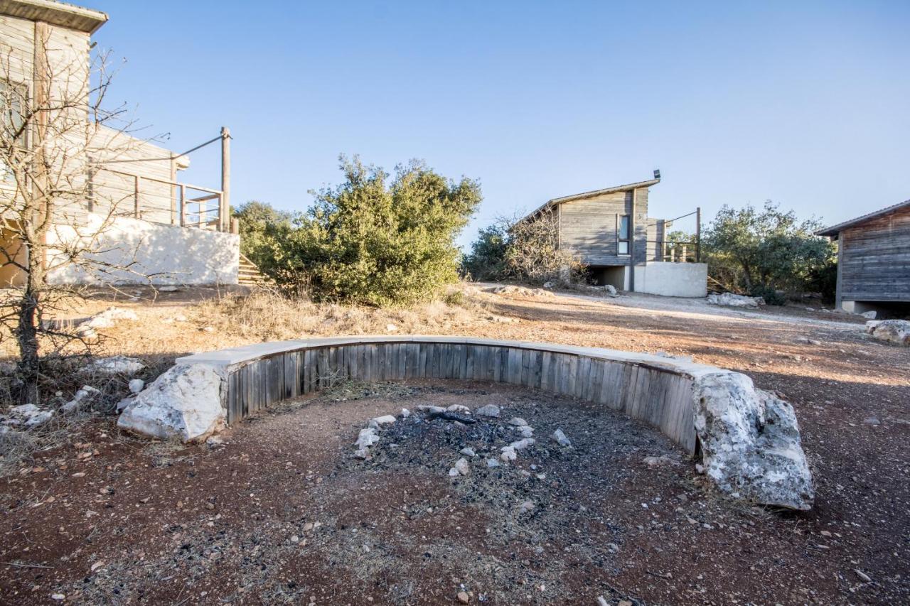 Ajloun Forest Reserve Jarash Exterior foto