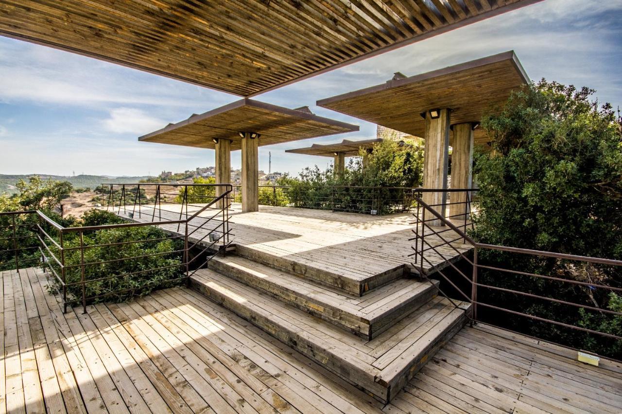 Ajloun Forest Reserve Jarash Exterior foto