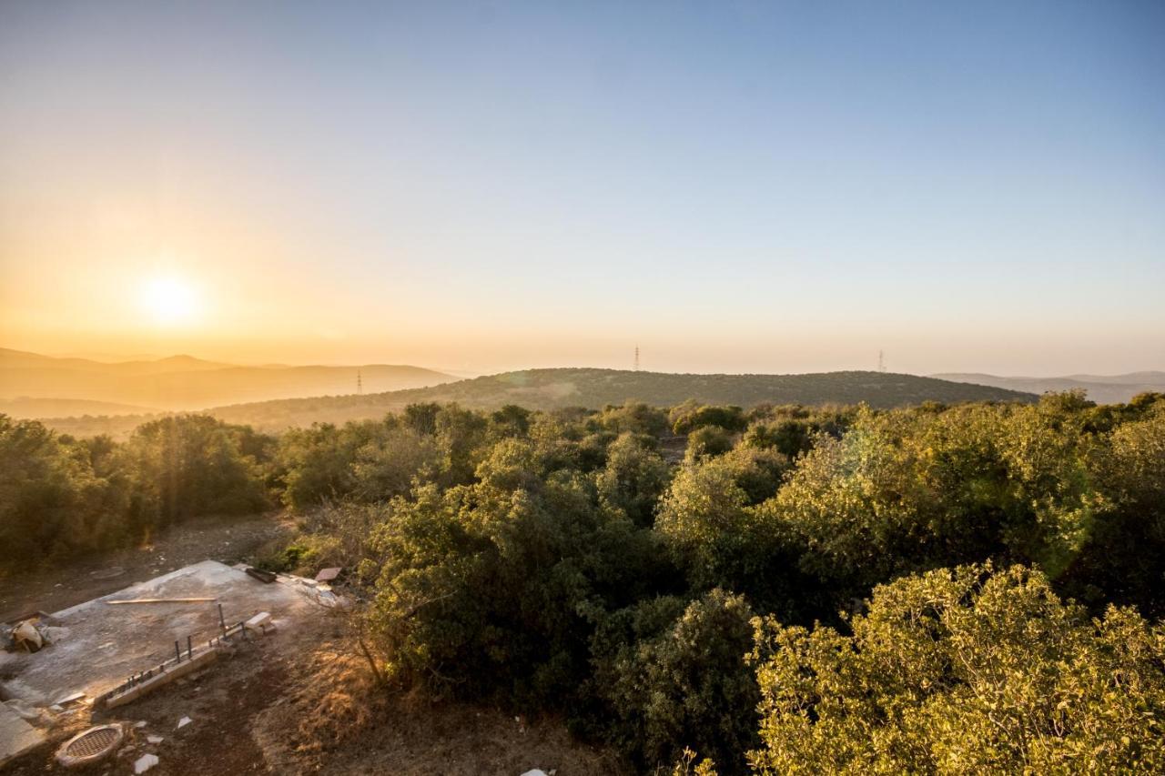 Ajloun Forest Reserve Jarash Exterior foto