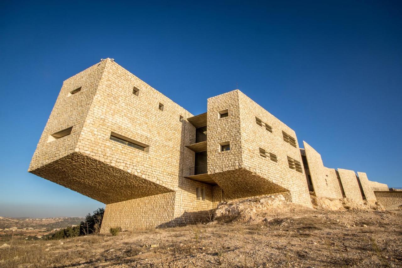 Ajloun Forest Reserve Jarash Exterior foto