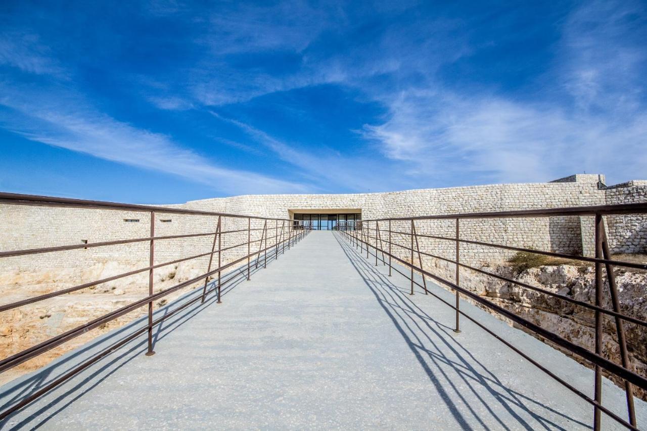 Ajloun Forest Reserve Jarash Exterior foto