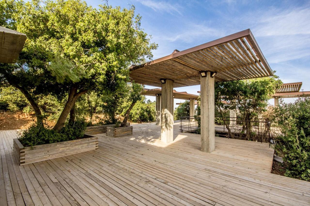 Ajloun Forest Reserve Jarash Exterior foto