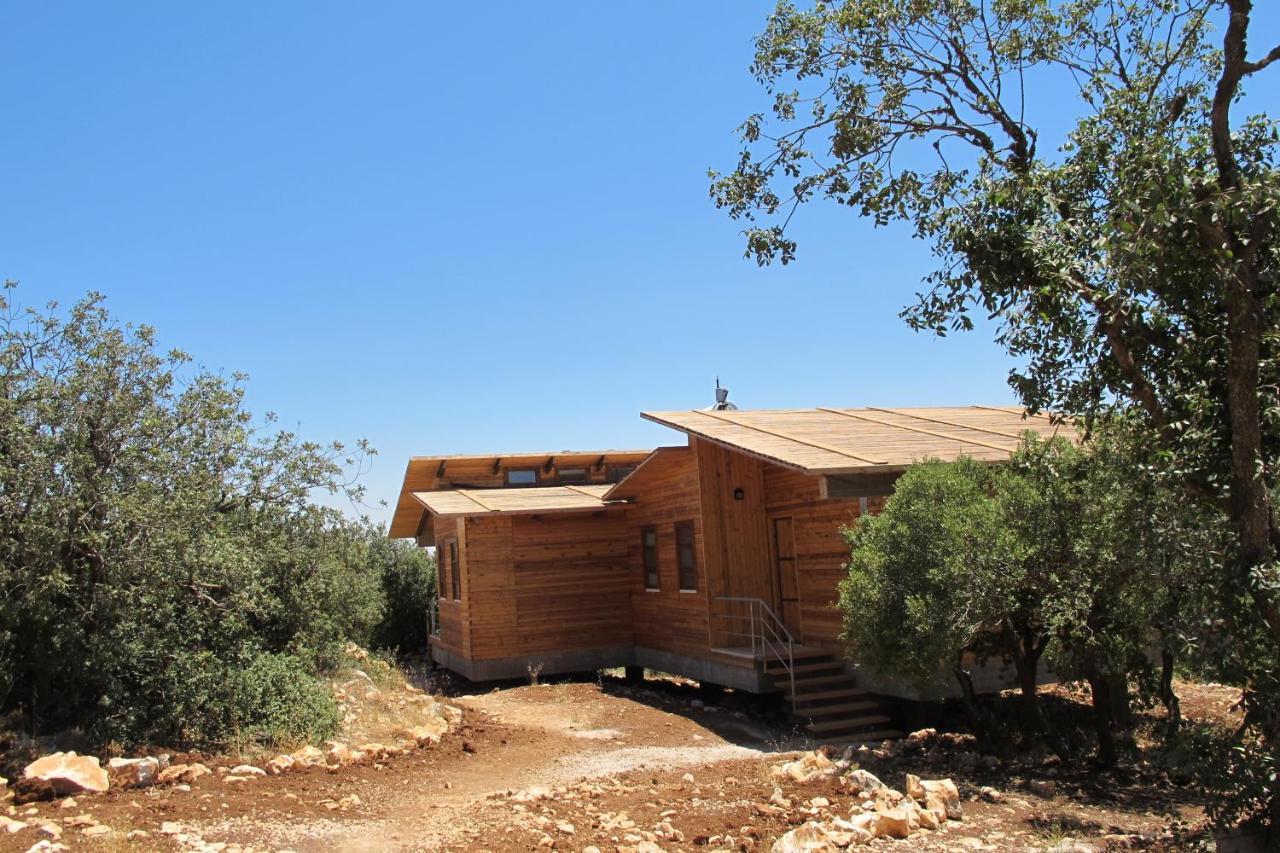 Ajloun Forest Reserve Jarash Exterior foto