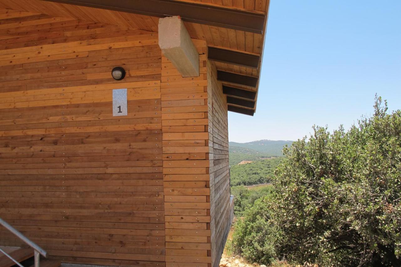 Ajloun Forest Reserve Jarash Exterior foto