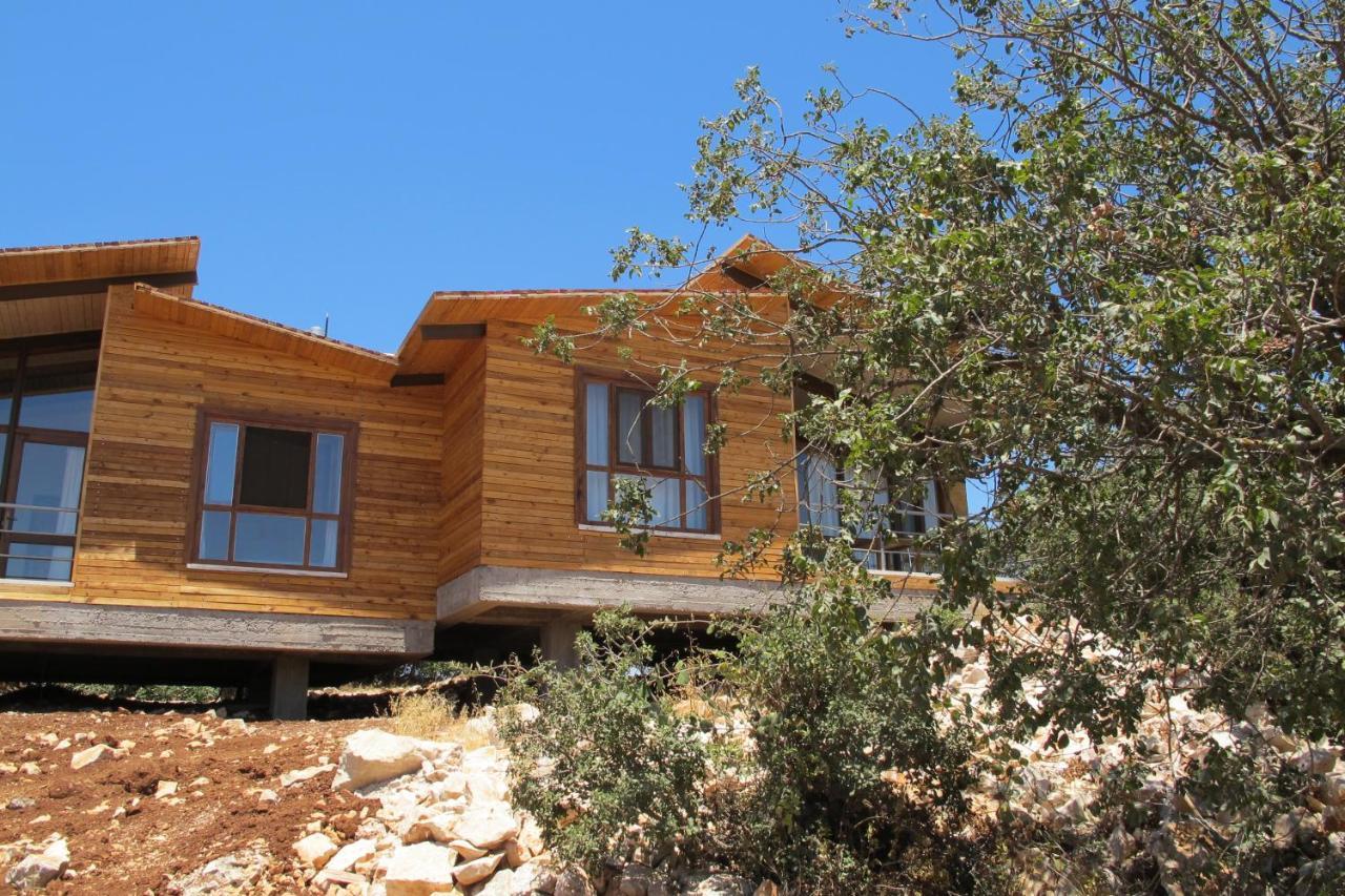 Ajloun Forest Reserve Jarash Exterior foto