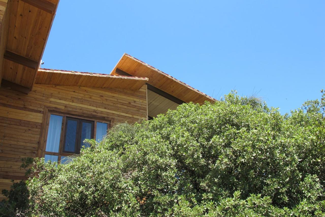 Ajloun Forest Reserve Jarash Exterior foto