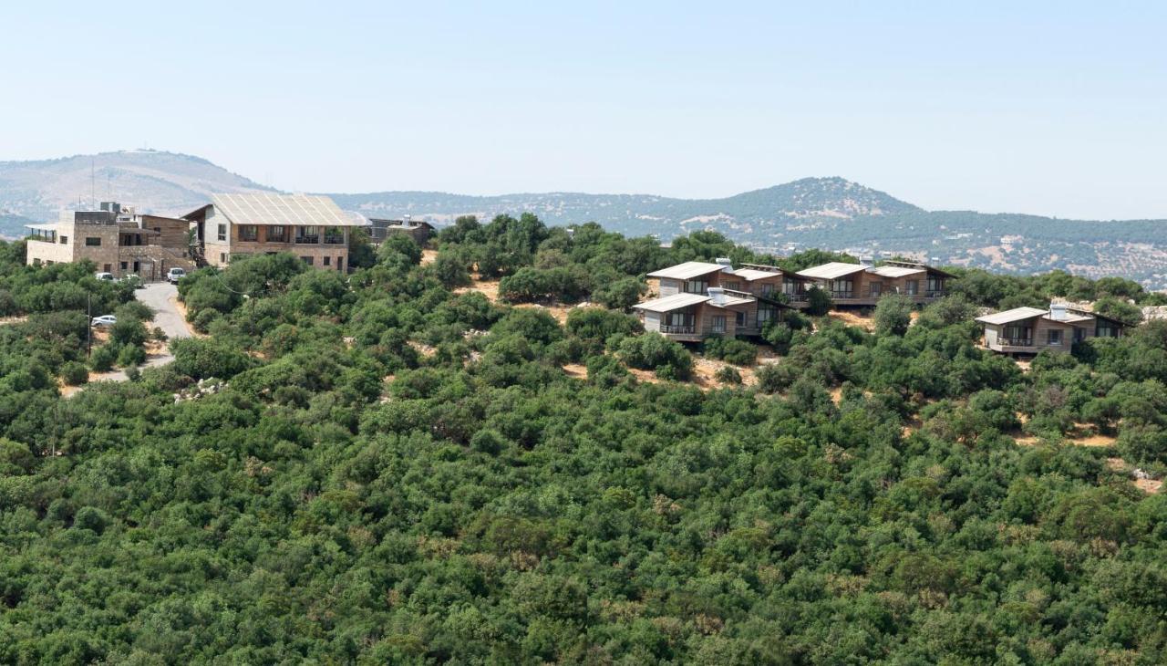 Ajloun Forest Reserve Jarash Exterior foto